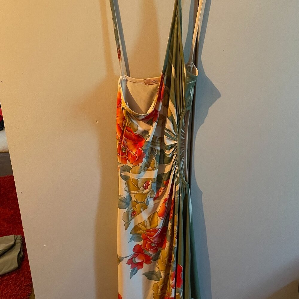 Sexy comfortable dress